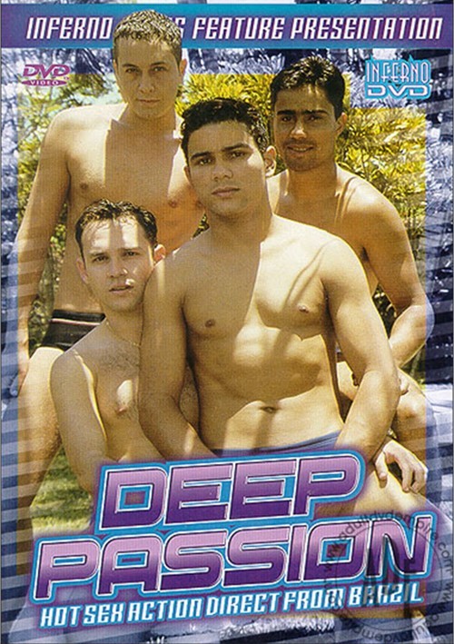 Deep Passion Boxcover