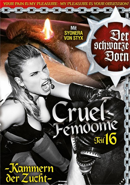 Cruel Femdome 16 - Kammern Der Zucht