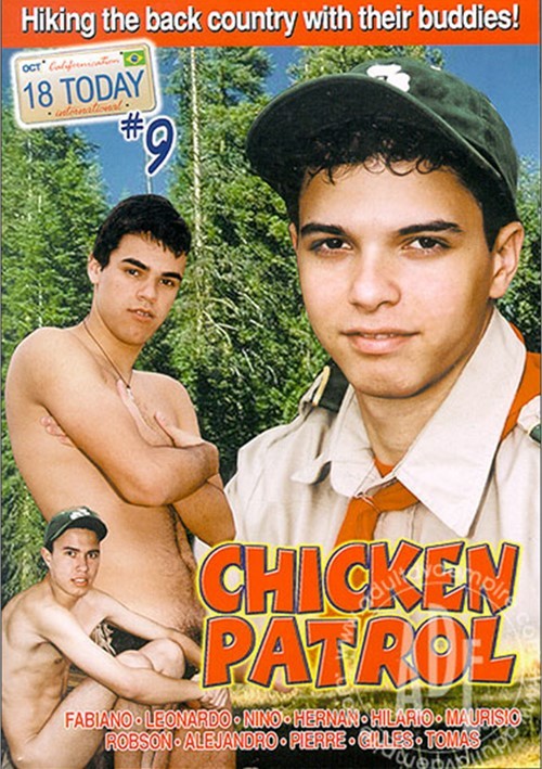 Chicken Porn Movies - 18 Today International 9: Chicken Patrol | 18 Today International Gay Porn  Movies @ Gay DVD Empire