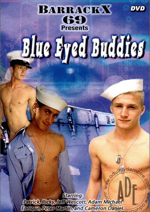 Blue Eyed Buddies Boxcover