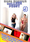 Real Hidden College Pussy 9 Boxcover