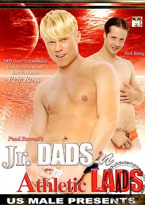 Jr. Dads 'n Athletic Lads Boxcover