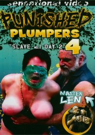 Punished Plumpers 4 Boxcover