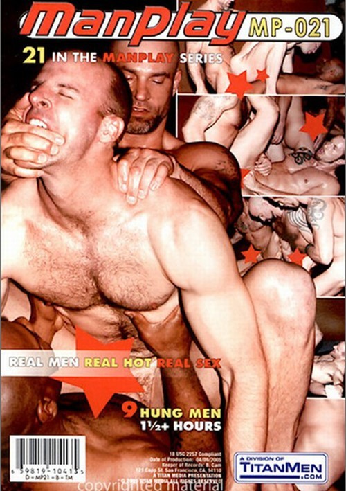 Manplay: MP - 021 | TitanMen Gay Porn Movies @ Gay DVD Empire
