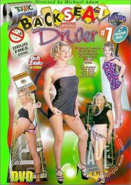 BackSeat Driver #7 BackSeat Driver #7 Boxcover