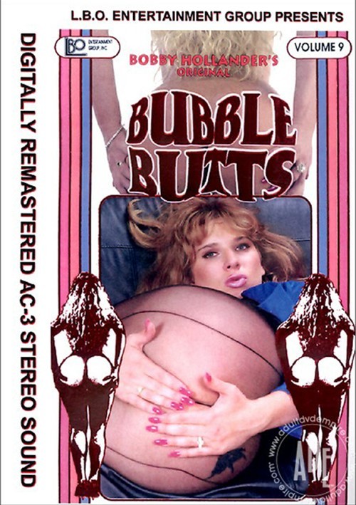 Bubble Butts #9