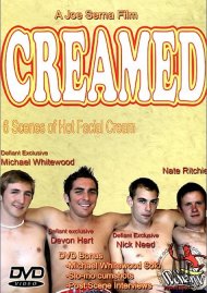 Creamed Boxcover