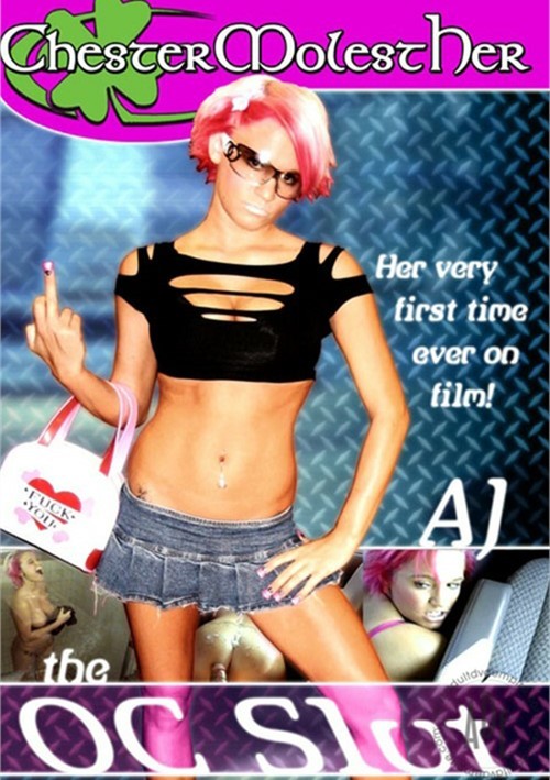 AJ the OC Slut