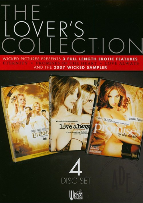 Lovers Collection, The (4 Pack)