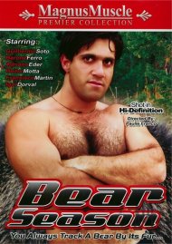 Bear Season Boxcover