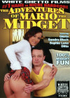 Adventures of Mario the Midget, The Adventures of Mario the Midget, The Boxcover
