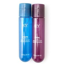 KY Yours + Mine - 3 oz. KY Yours + Mine - 3 oz. Boxcover