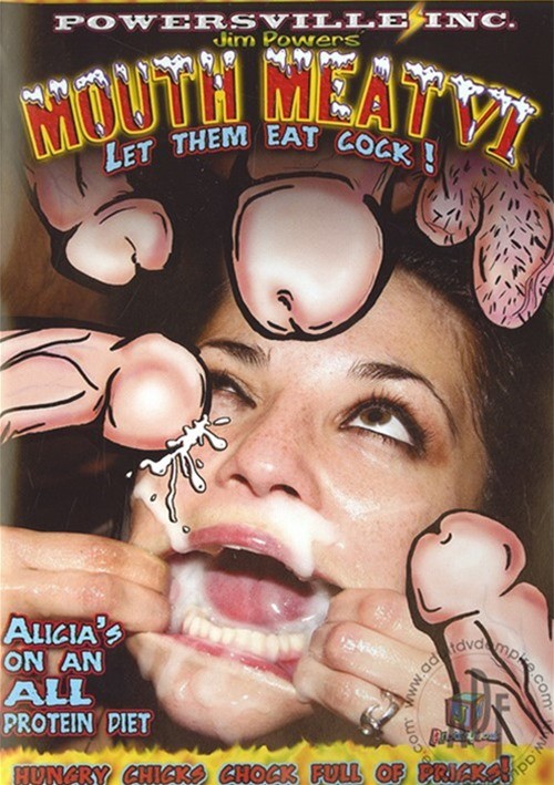 Mouth Meat VI