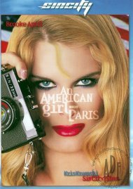 American Girl In Paris, An Boxcover