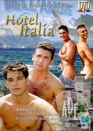 Hotel Italia Boxcover