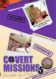 Covert Missions 5 Boxcover