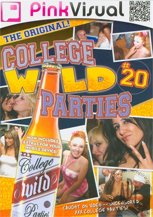 College Wild Parties 20 2011 Adult Dvd Empire