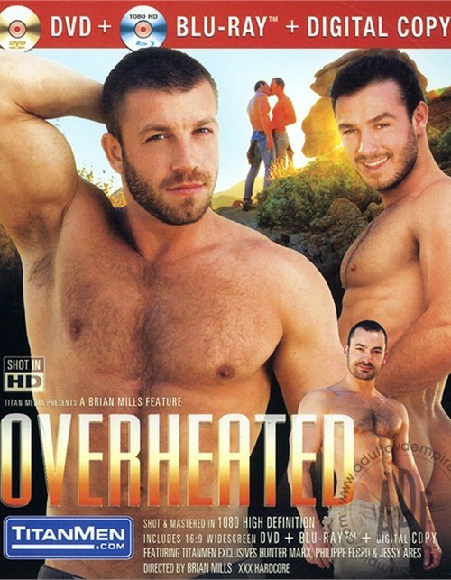 Blue Ray Porn - Overheated Gay Blu-ray | TitanMen HD Porn @ Gay DVD Empire