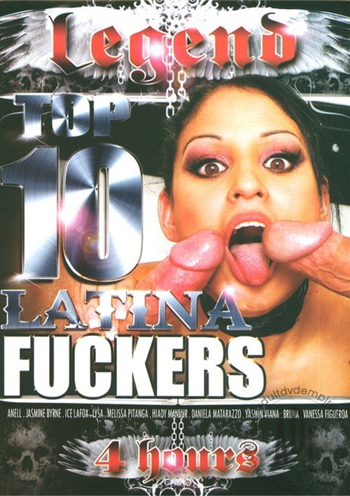 Top 10 Latina Fuckers