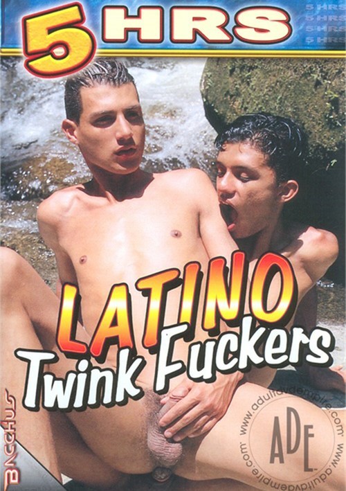 Latino Twink Fuckers Boxcover