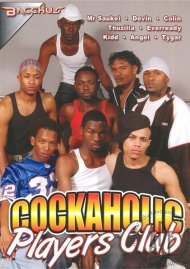 Cockaholic Players Club Boxcover