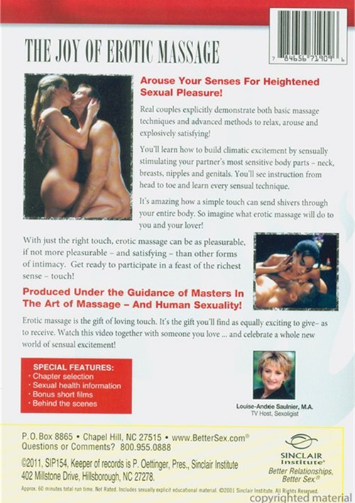 500px x 709px - Scenes & Screenshots | Joy Of Erotic Massage, The Porn Movie @ Adult DVD  Empire