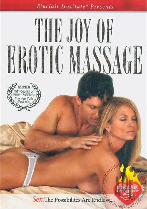 Joy Of Erotic Massage, The