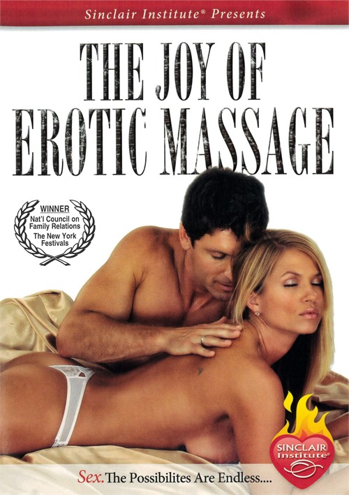 Joy Of Erotic Massage, The