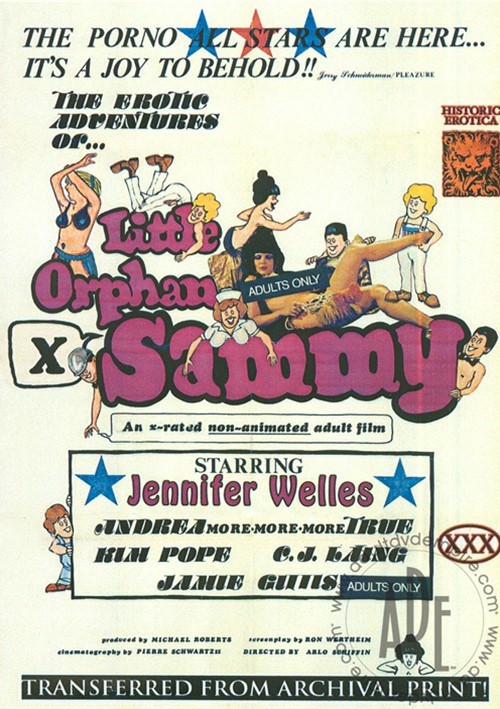 Little Orphan Annie Cartoon Porn - Little Orphan Sammy (1976) | Adult DVD Empire