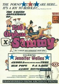 Little Orphan Sammy Little Orphan Sammy Boxcover