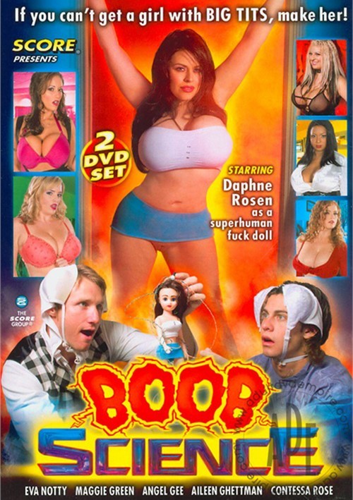 Boobromance - Boob Science streaming video at Porn Parody Store with free previews.