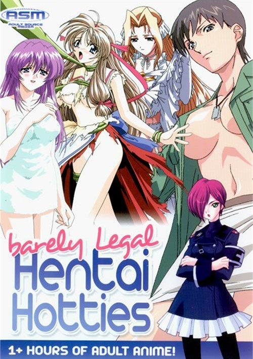 Barely Legal Porn Hentai - Barely Legal Hentai Hotties (2011) | Adult Source Media | Adult DVD Empire