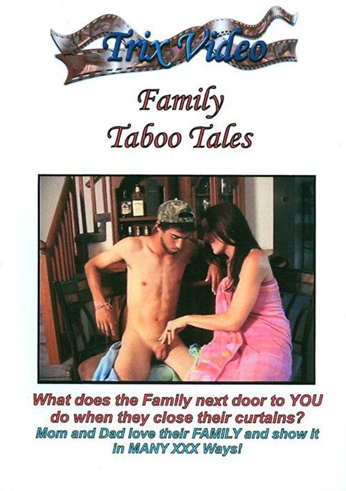 Family Taboo Tales
