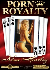 Porn Royalty: Nina Hartley Porn Royalty: Nina Hartley Boxcover