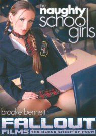 Naughty School Girls, The Boxcover