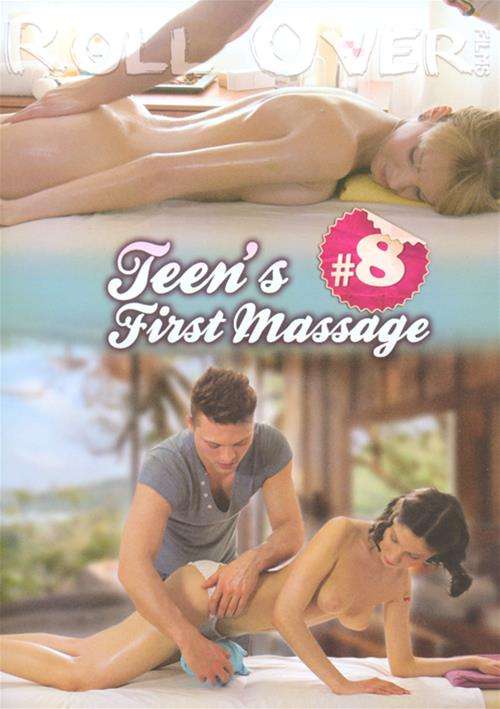 Teens First Massage 8