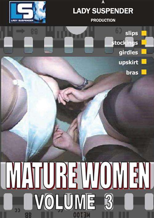 Mature Women Vol. 3