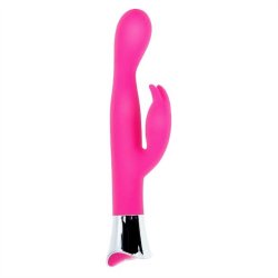 Silicone G Bunny Slim - Pink Silicone G Bunny Slim - Pink Boxcover