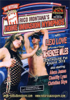 Home Invasion Nymphos Home Invasion Nymphos Boxcover