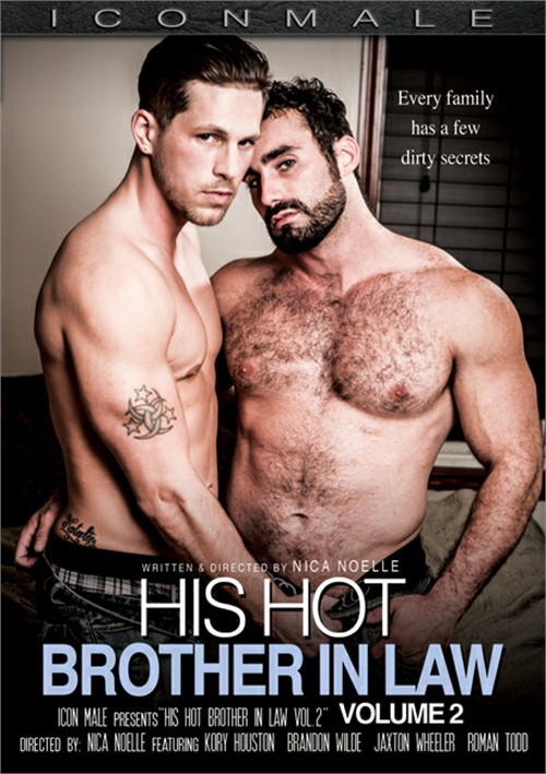 His Hot Brother In Law Vol. 2 Boxcover