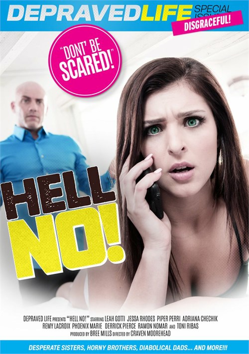 Hell No 2018 Depraved Life Adult Dvd Empire