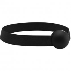 Shots Toys: Elastic Ball Gag - Black Shots Toys: Elastic Ball Gag - Black Boxcover