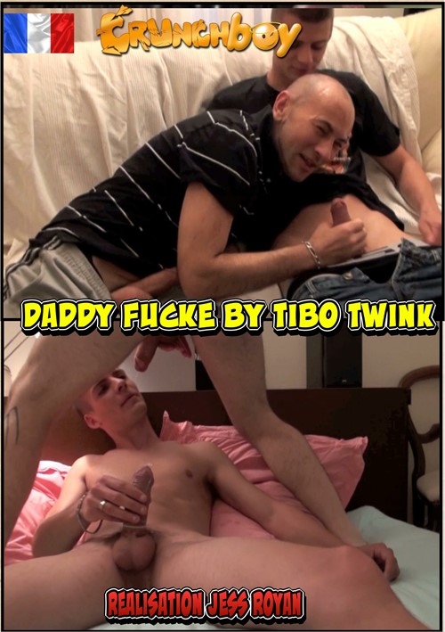 Daddy Fucked by Tibo Twink