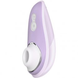 Womanizer Liberty 6-function Rechargeable Sensual Stimulator - Lilac Womanizer Liberty 6-function Rechargeable Sensual Stimulator - Lilac Boxcover