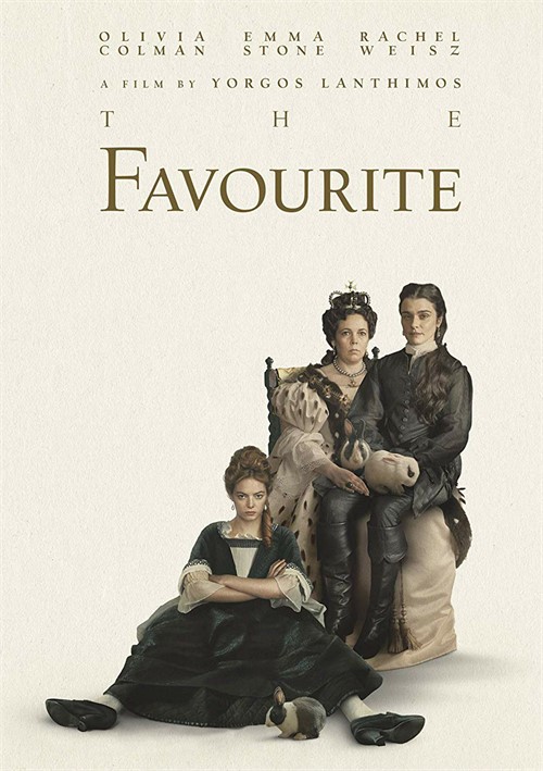 Favourite, The Boxcover