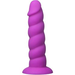 Rock Candy - Suga Daddy 7" Dildo - Purple Rock Candy - Suga Daddy 7" Dildo - Purple Boxcover
