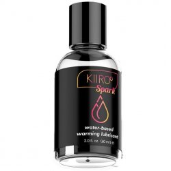 Kiiroo Spark Lube - 2oz Kiiroo Spark Lube - 2oz Boxcover
