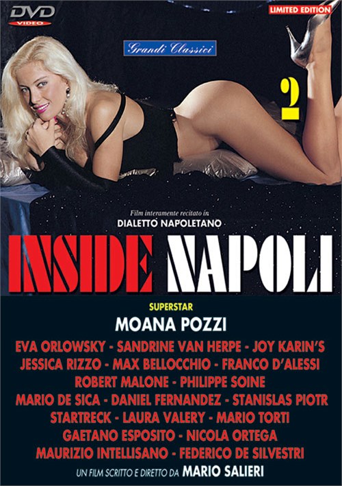 Beautiful Napoli Porn - Inside Napoli 2 | Mario Salieri Productions | Adult DVD Empire