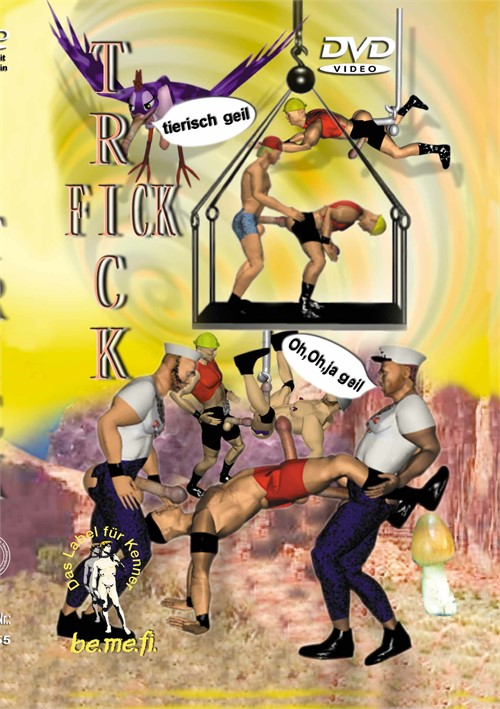 Trick Fick Boxcover