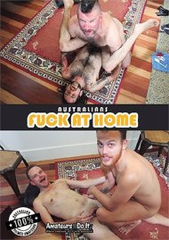 Australians Fuck at Home Boxcover